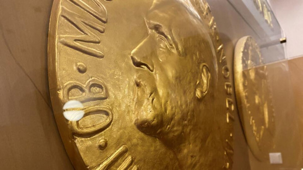 Нобелевское оружие Запада. Анатолий Вассерман