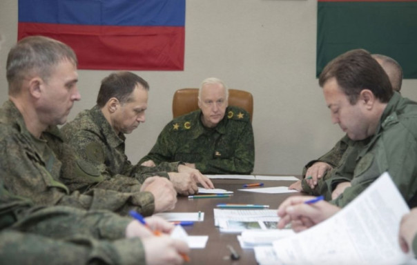 Следком РФ: Расследование преступлений ВСУ в Мариуполе продолжается