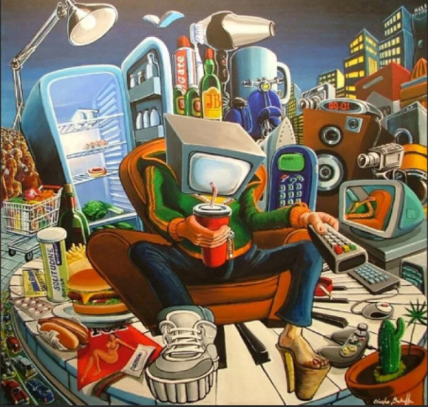 Когда из реальности постучали