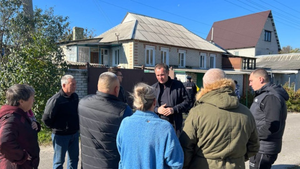 Три человека ранены после обстрела Белгорода