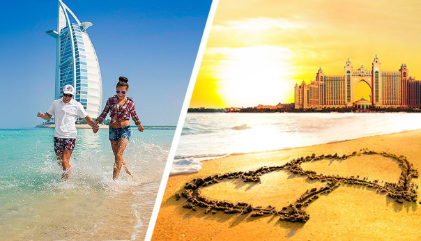 Горящие путевки в ОАЭ и Тайланд