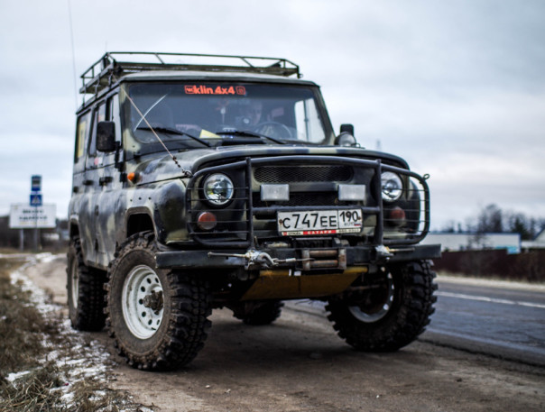 Где можно купить аксессуары и запчасти УАЗ