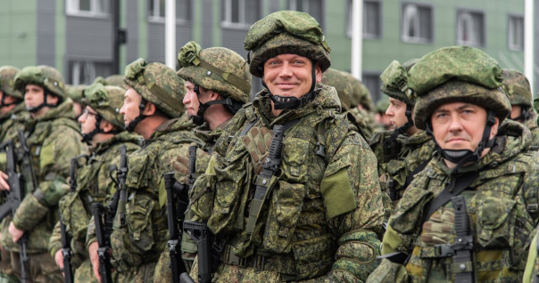 В Москве и других российских городах существенно увеличилась численность желающих поступить на военную службу по контракту в Вооруженные Силы России