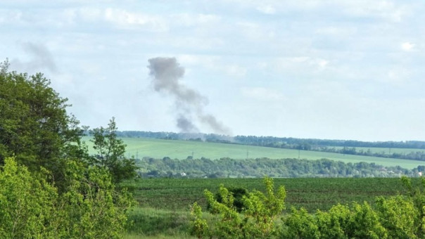 Несколько сел в Белгородской и Курской области обстреляны из минометов