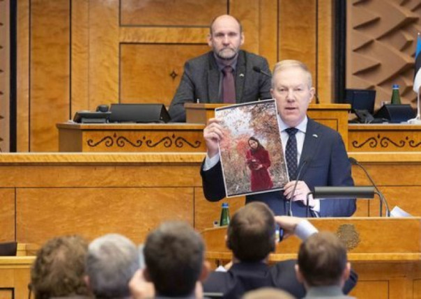 Эстонские депутаты проголосовали за признание России «страной-спонсором терроризма»