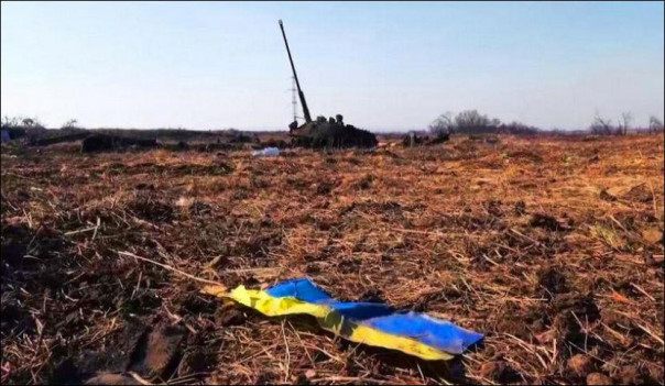 Кратко по обстановке на участке фронта Сватово-Кременная