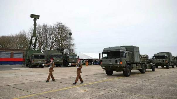 Европейская система ПВО заранее обречена на провал, заявил эксперт