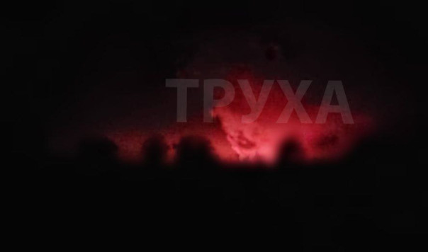 Ночью были нанесены удары по объектам инфраструктуры врага