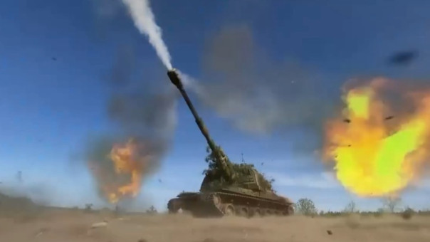 Под Херсоном отбита атака ВСУ