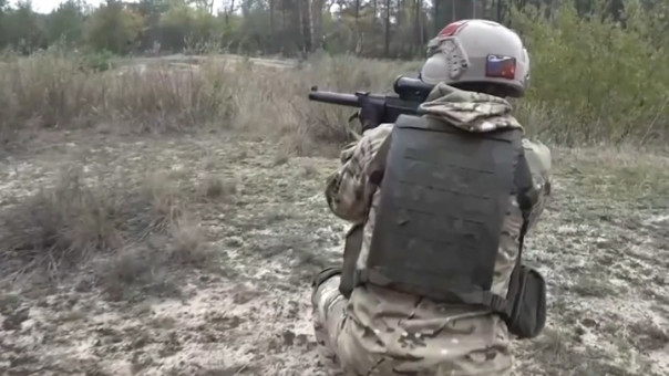 Без лишнего шума: российские снайперы уничтожили диверсионно-разведывательную группу ВСУ в ходе спецоперации