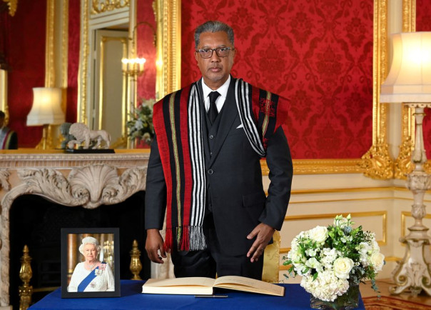 Президент Мадагаскара отправил в отставку главу МИД за голосование в ООН против России