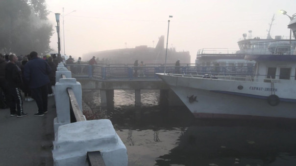 Жители Херсона понимают, что ВСУ будут по ним стрелять