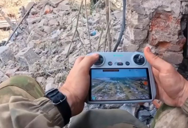 Штурм Песок. День третий.