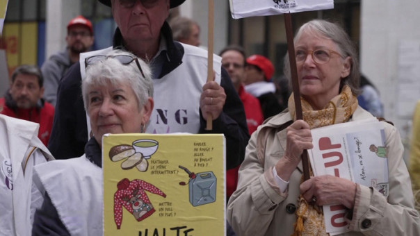 Единство рассыпалось: европейские страны не договорились о ценах на газ