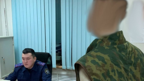 Вернувшегося с Украины военнослужащего расчленили во время застолья