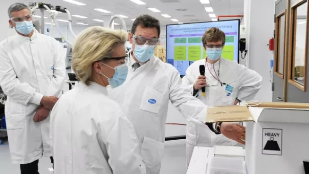 Европа заключила сделку на 71 миллиард евро по СМС