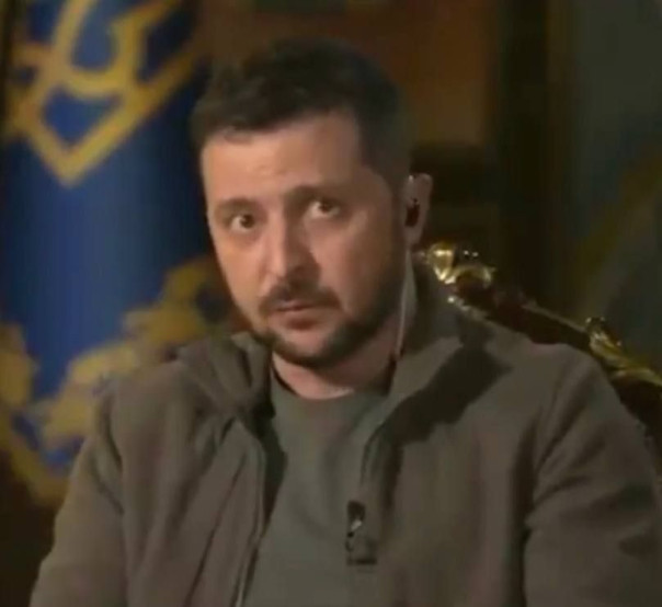 Ахренели если не все, то многие: Зеленский вновь заявил, что Запад должен нанести ядерный удар «по центрам принятия решений в РФ»