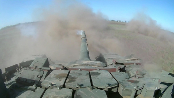 ВСУ и иностранные наемники пытаются прорвать оборону у Кременной