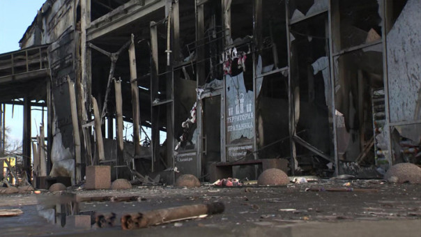 Жителей обстрелянного ВСУ Шебекино переселили в Старый Оскол