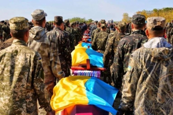 Более 300 000 погибшими - расследователи OSINT назвали реальные безвозвратные потери в ходе СВО в армии Украины.