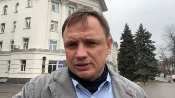 Россия отбила атаку украинских нацистов в Херсонской области