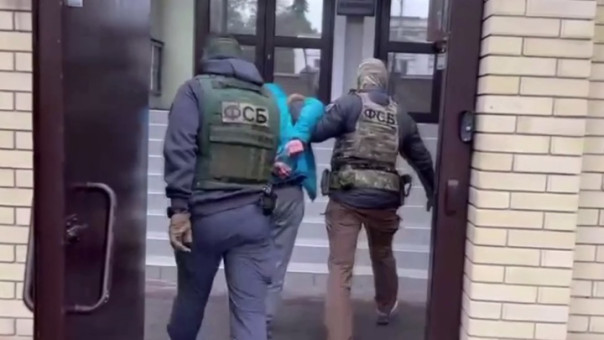 ФСБ предотвратила теракт в отделе полиции в Пятигорске