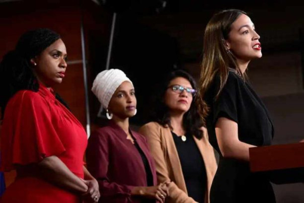 Голос Мордора: Тридцать испуганных демократов