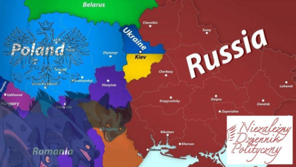 Dziennik polityczny: Польша первая готова к разделу Украины