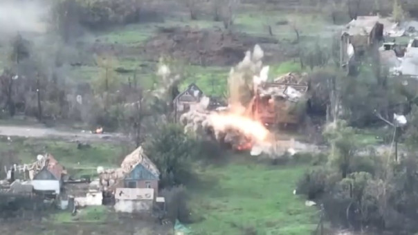 В ЛНР сообщили об ожесточенных боях в районе Кременной и Сватово