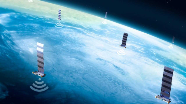 Старая-новая война в космосе: китайцы придумали, как как вывести из строя спутники Илона Маска
