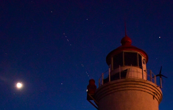 МИД РФ: спутники США могут стать целями удара при их применении в конфликте на Украине