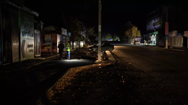 В Киеве заявили о поражении значимого энергообъекта в Центральной Украине