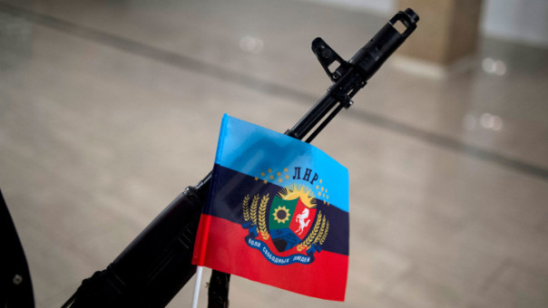 В ЛНР создан штаб теробороны