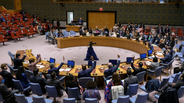 Россия подняла в СБ ООН вопрос подготовки Киевом "грязной бомбы"