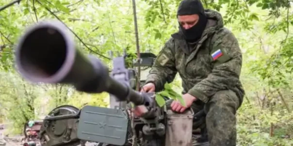 «На линии Сватово-Кременная русские начали наступление». На Украине в растерянности