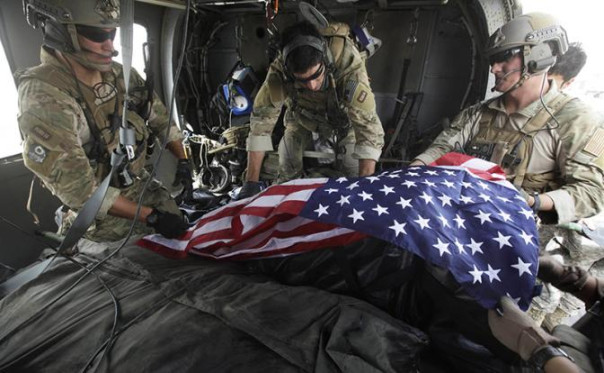 «Кричащих орлов» ждёт бесславная гибель. Пол Робертс