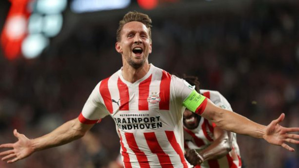 «ПСВ Эйндховен» обыграл «Арсенал» в Лиге Европы