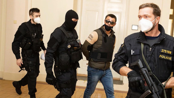 Суд Праги освободил россиянина Александра Франчетти и отпустил его в Россию