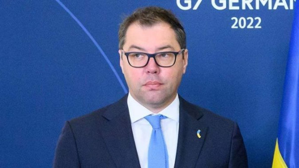 Новый посол Украины в Германии раскритиковал помощь Берлина Киеву