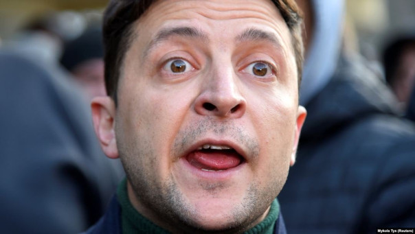 Россия национализировала апартаменты Зеленского в Ливадии