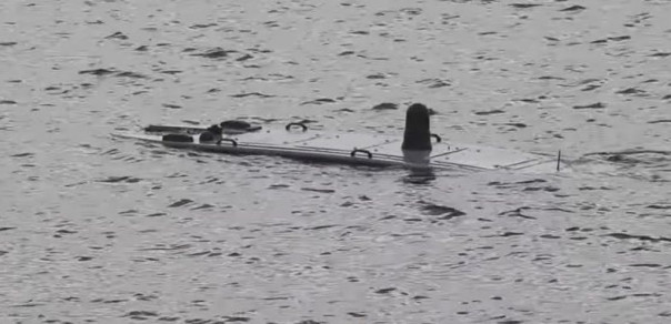 В Черном море уничтожили пять безэкипажных катеров ВСУ