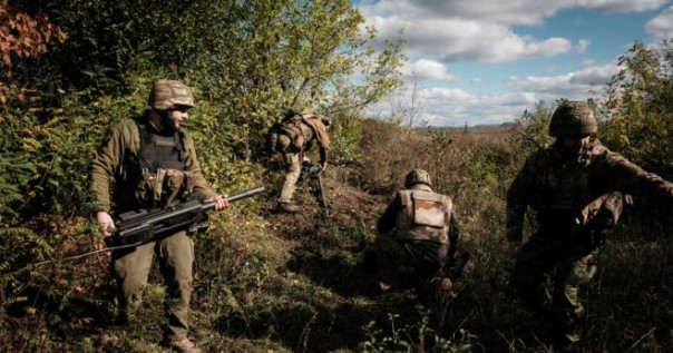 Оружие, поставляемое Украине, попало в руки преступников в Финляндии