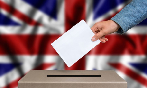 Про "демократическую" систему голосования в Британии