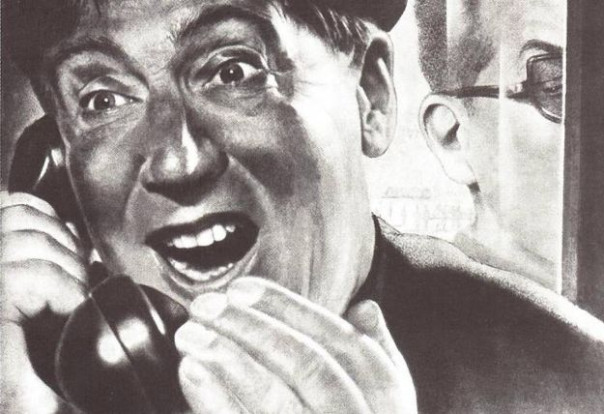 Анализ гуманитария – 4 млн доносов как основа психики человека