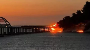 В Совфеде не сомневаются, что Россия ответит на ЧП на Крымском мосту