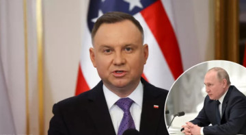 Дуда начинает истерить! Путин включил против Варшавы свои санкции и на полную катушку