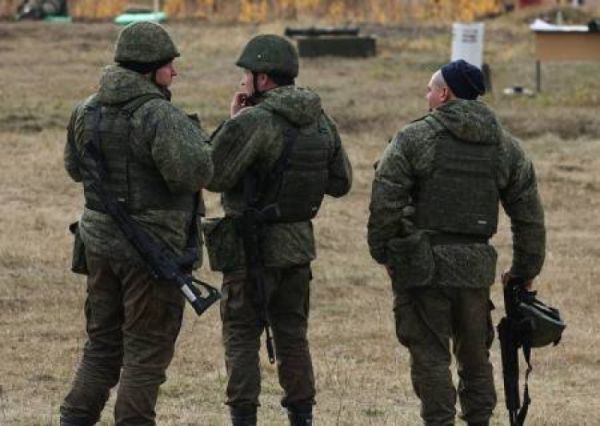 Заключённых в ДНР готовят к отправке на фронт