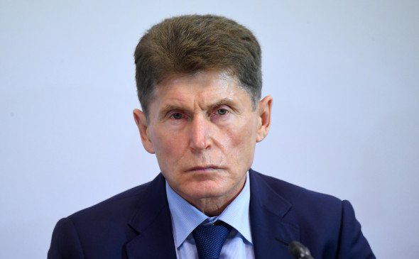 Кожемяко поручил проверить сообщения о потерях морской пехоты в зоне СВО