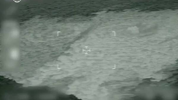 СМИ выяснили, что могли делать возле "Северных потоков" неизвестные суда