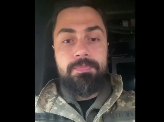 Украинский боевик назвал место решающей битвы в ближайшее время